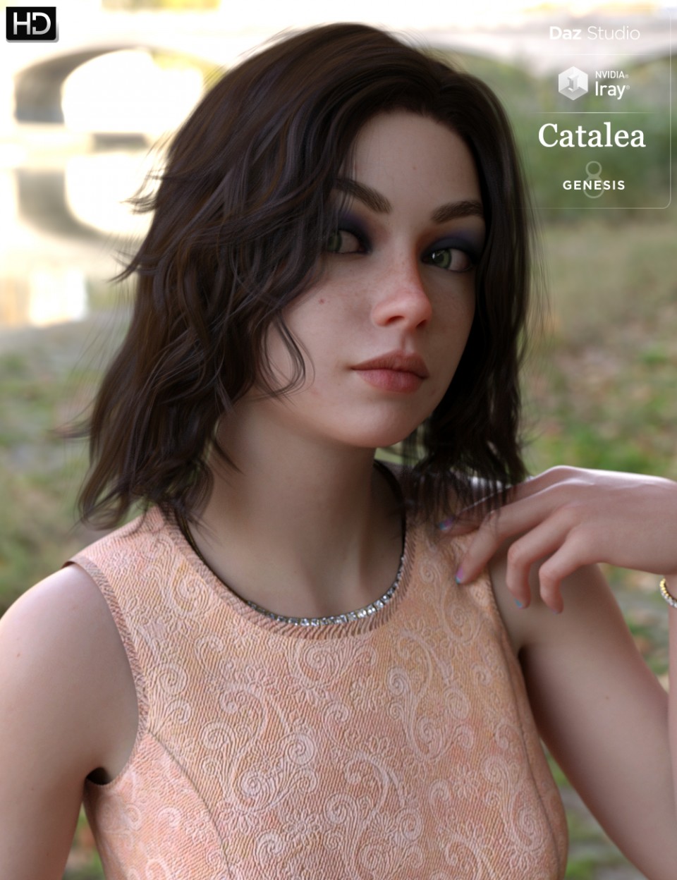 Catalea HD创世纪8女