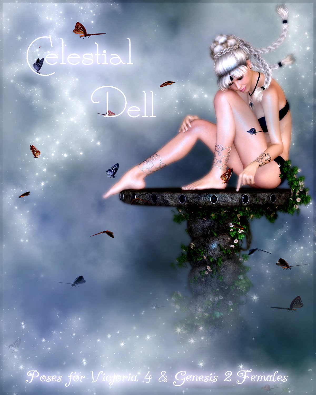Celestial Dell for V4 &G2F