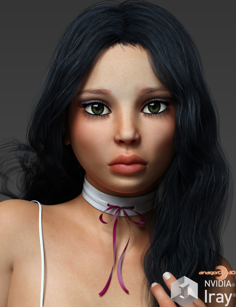 Cici代表G3F, Tween Julie 7