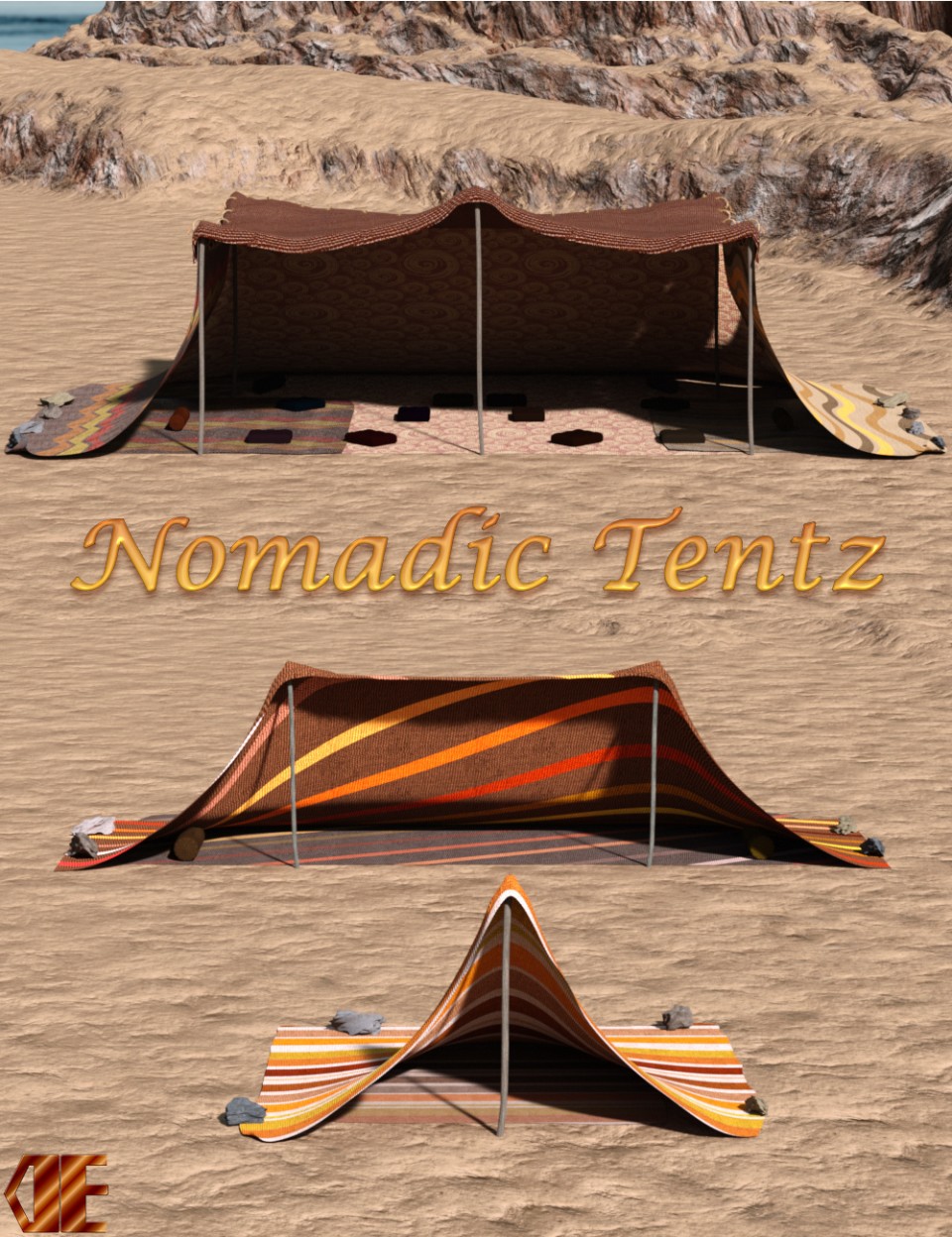 DE游牧Tentz