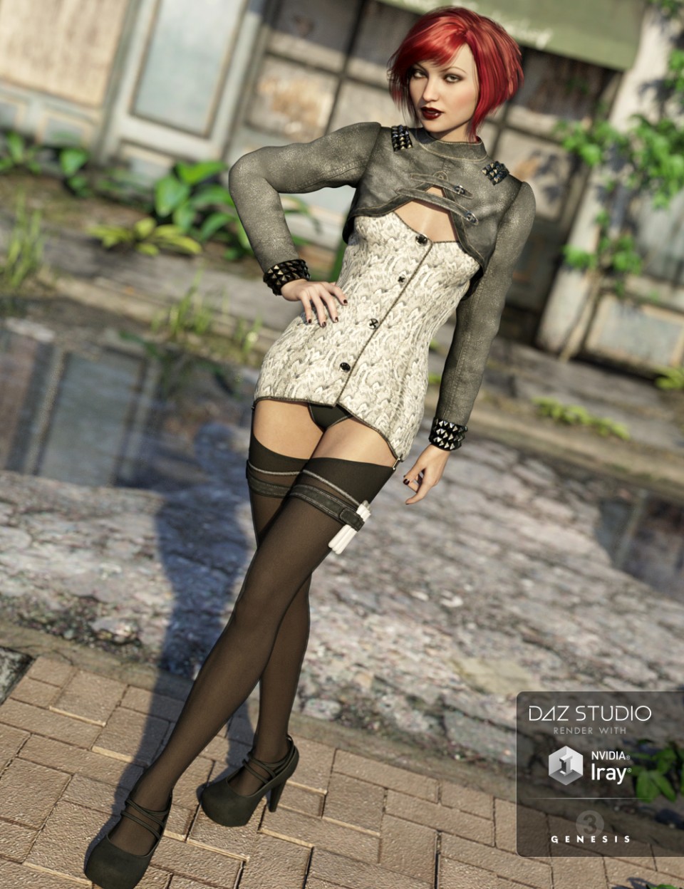 致命的阴谋服装创世纪3女(s)
