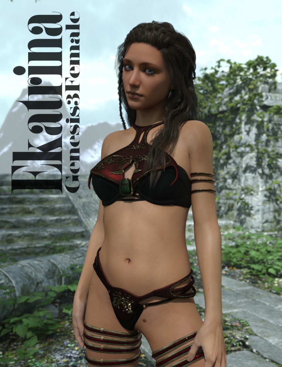 Ekatrina高清G3F