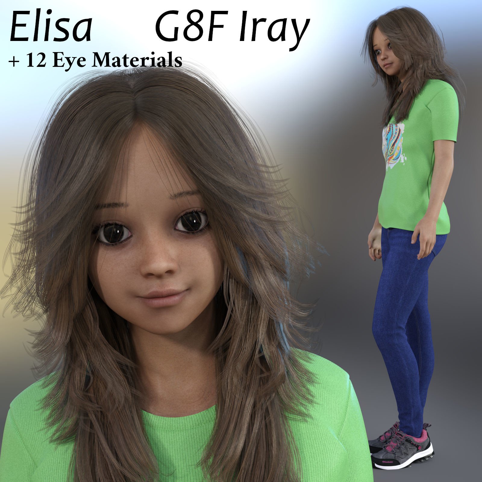 Elisa检测Genesis 8雌性G8F