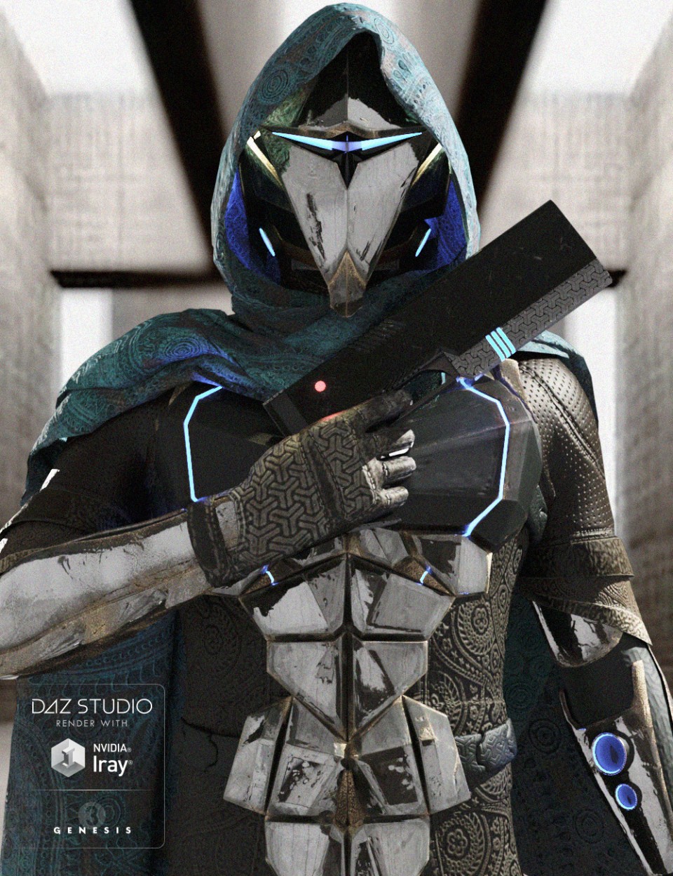 Genesis 3探险服