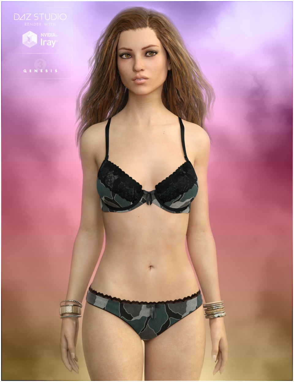 FWSA Bonnie HD为维多利亚7