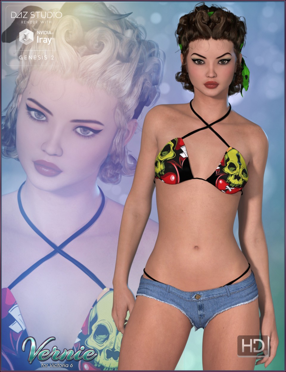 FWSA Vernie HD for Victoria 6