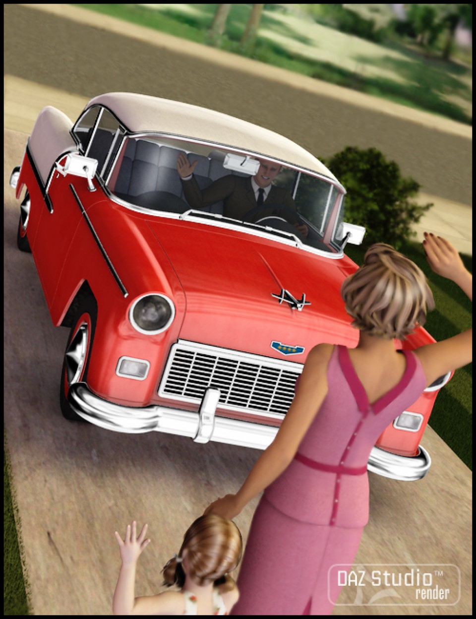 家庭汽车1950