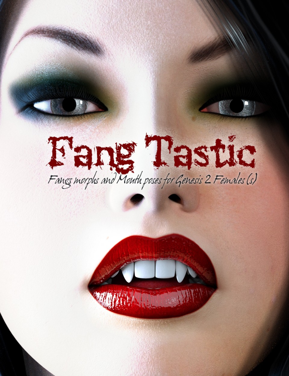 FangTastic for Genesis 2 Male(s) and Female(s)