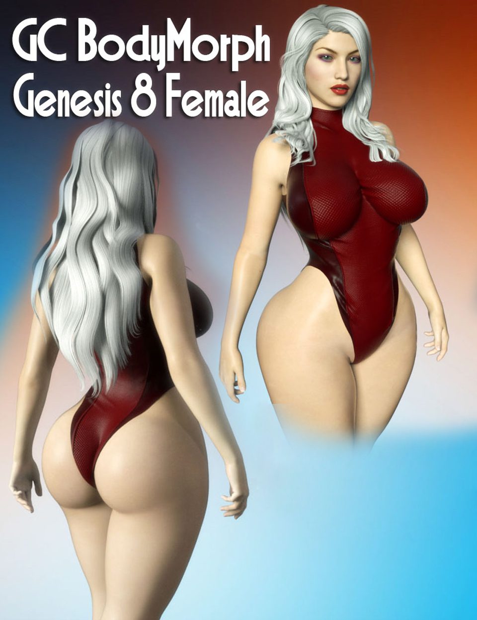 G8F的GC体形态