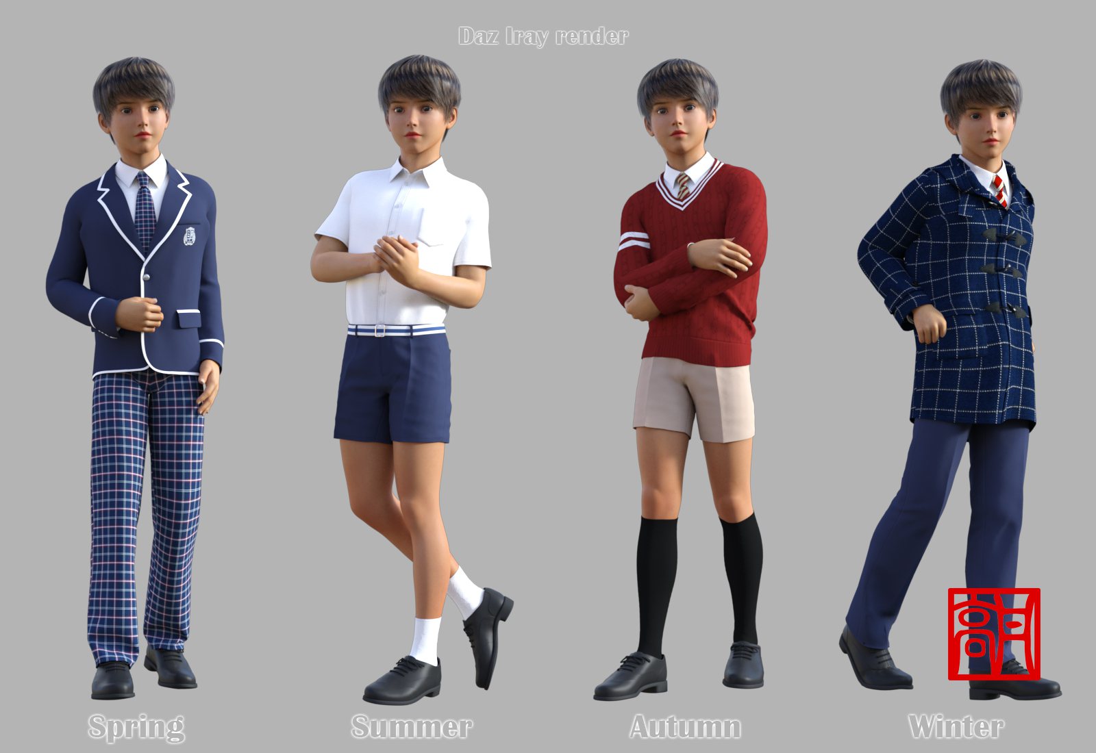 高丹校服21 G3M