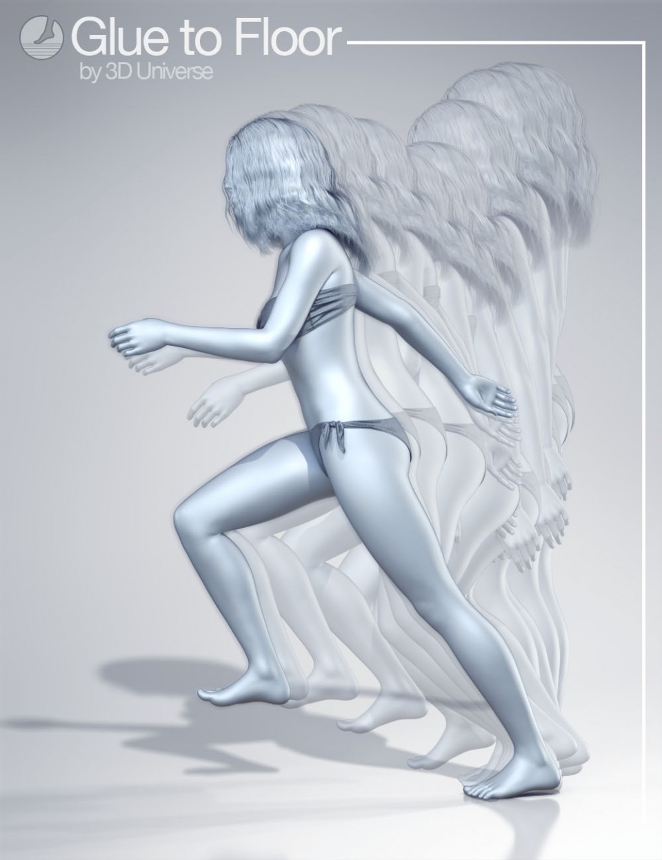 胶水到地板实用工具创世纪8女(s)