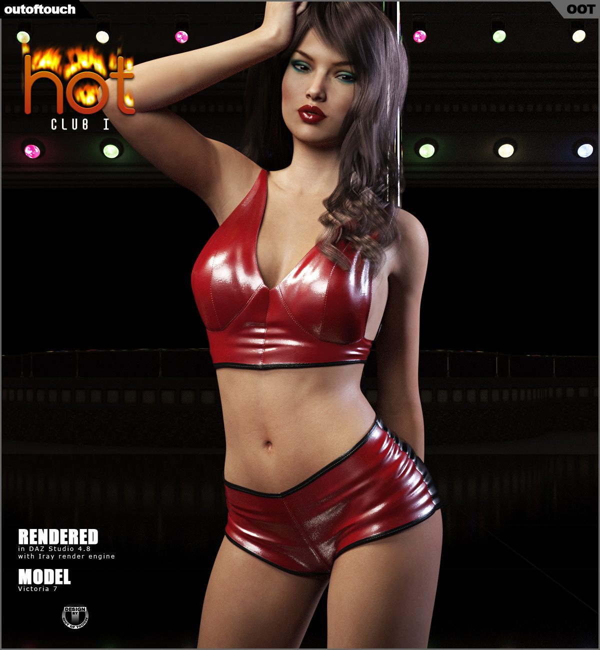 HOT Club I for Genesis 3 Female(s)