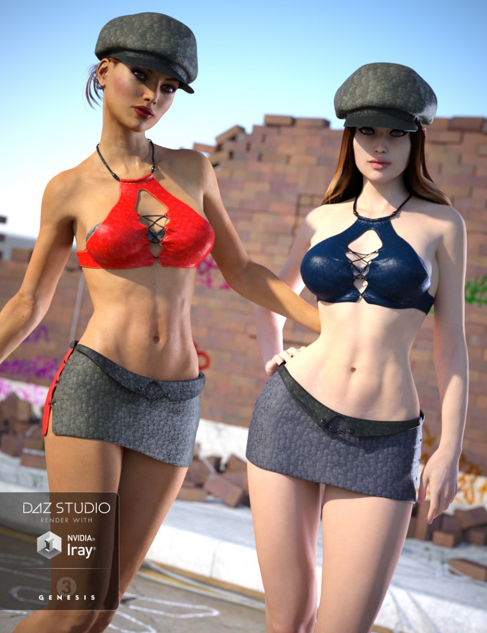 为创世纪3女和创世纪2女升温