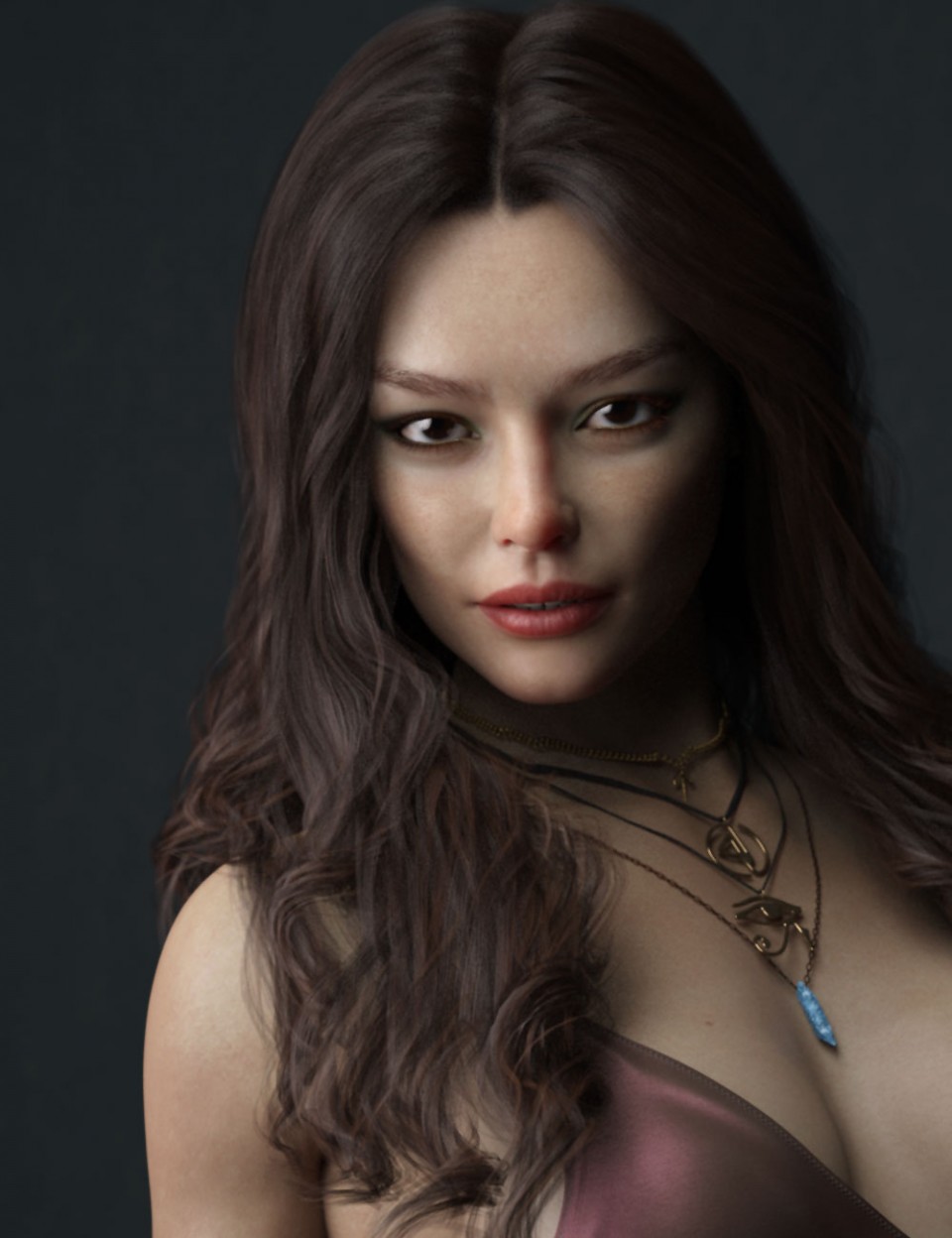 英奇高清创世纪8女