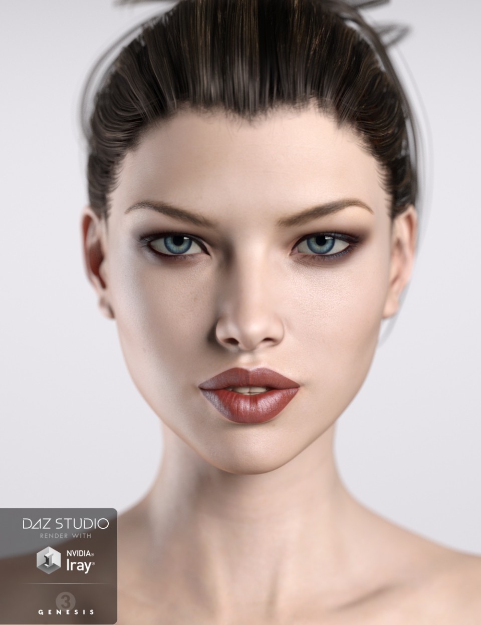 jmhumanshader for Iray