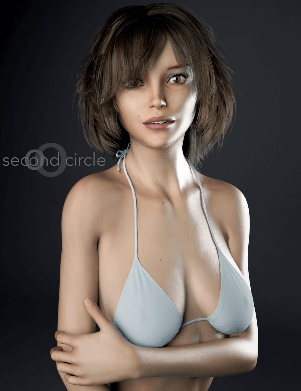 Jessica代表创世纪3的女性