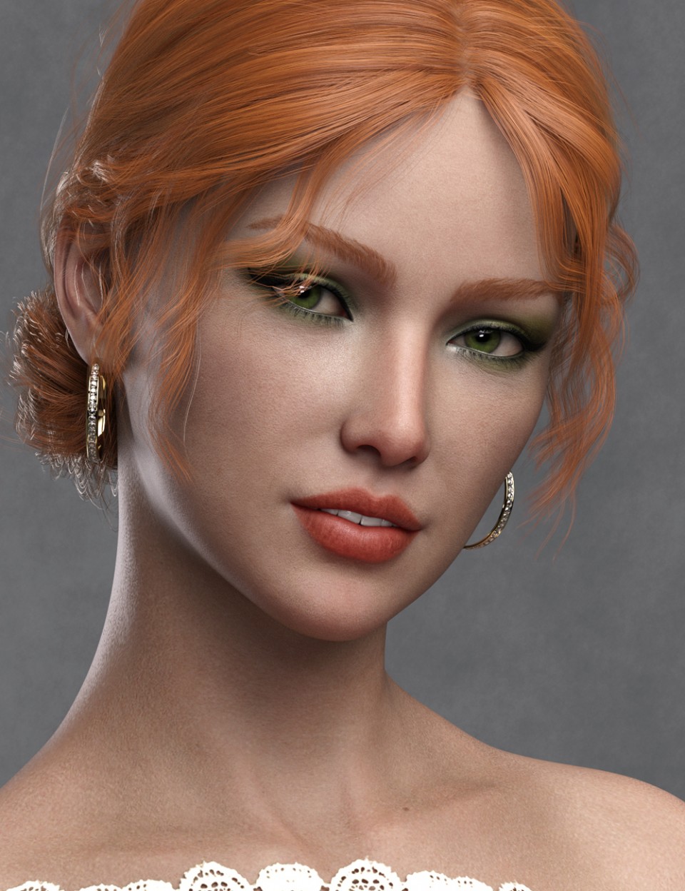 Katya HD为创世纪8女性