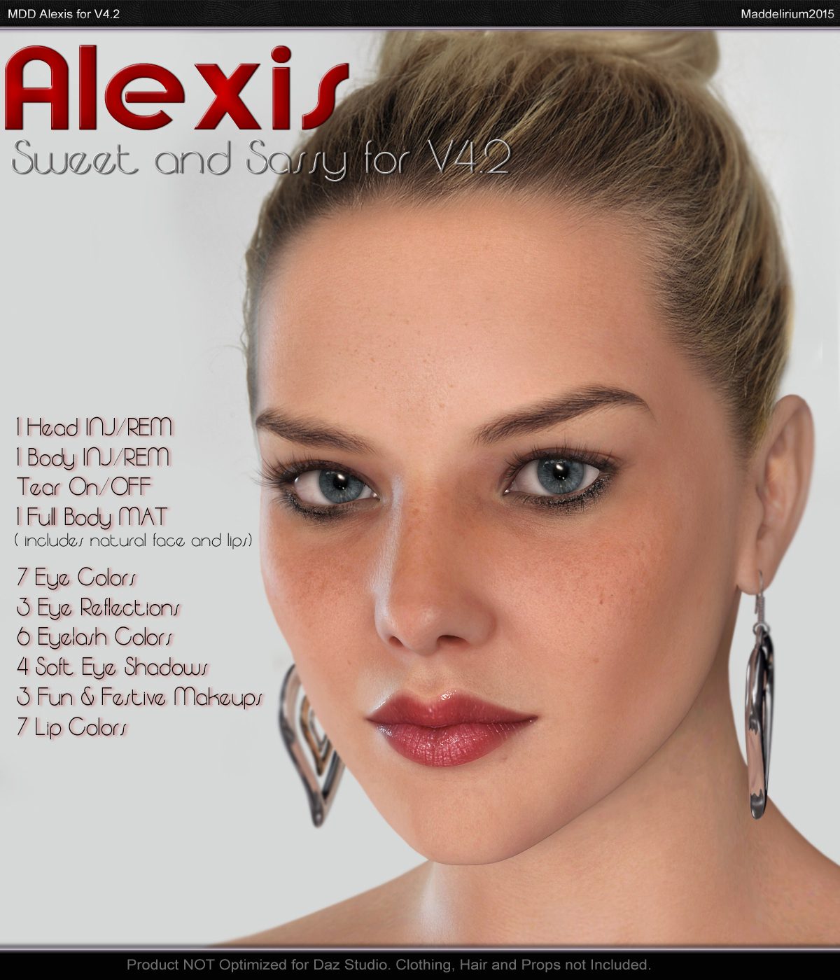 MDD Alexis for V4.2