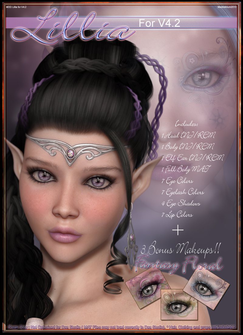MDD Lillia for V4.2