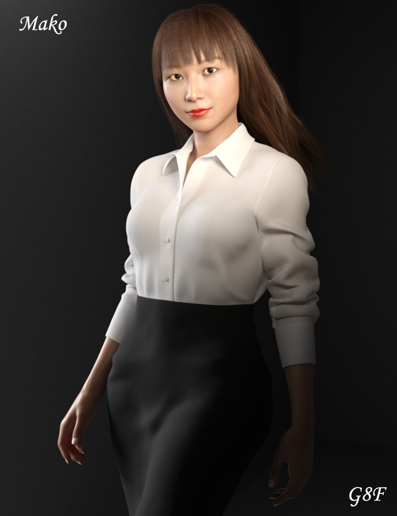尖吻鲭鲨,G8F