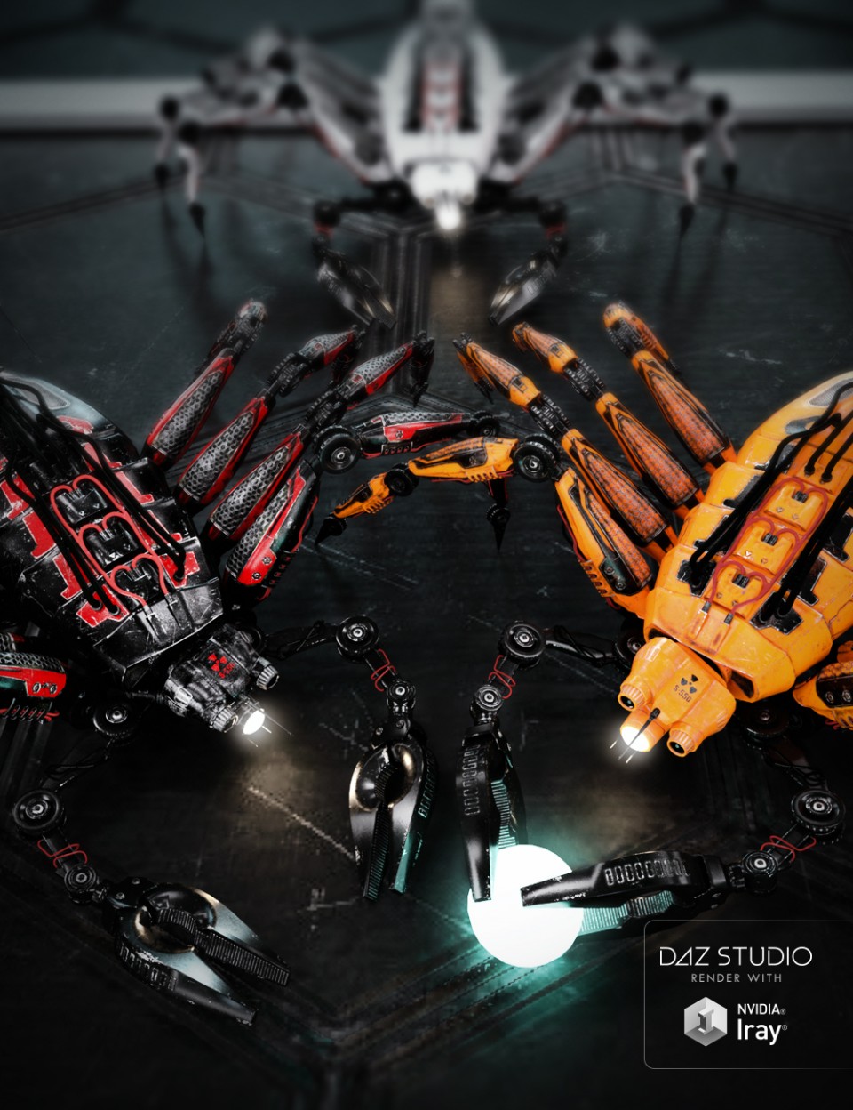 Marcoor Intelbot蝎子插件