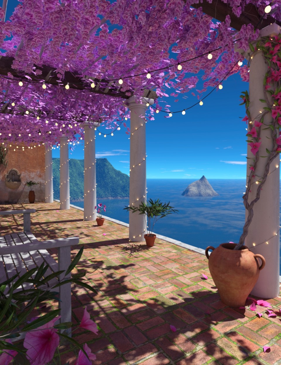 地中海Vista