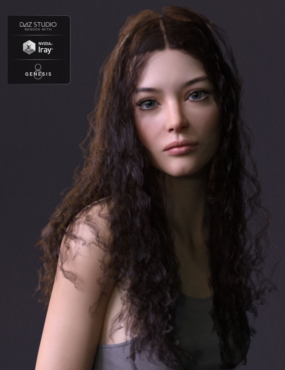 Miriam HD为创世纪8女