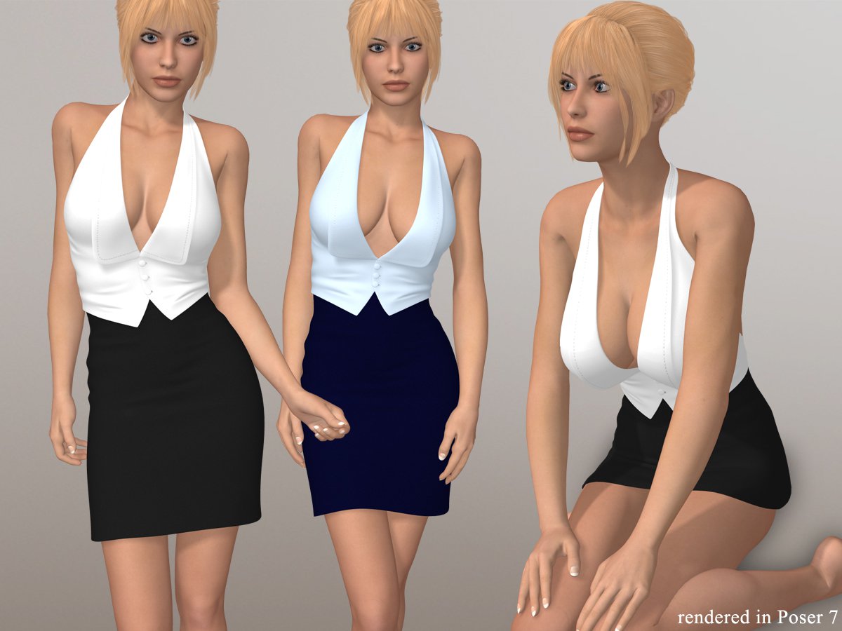 办公服VII V4