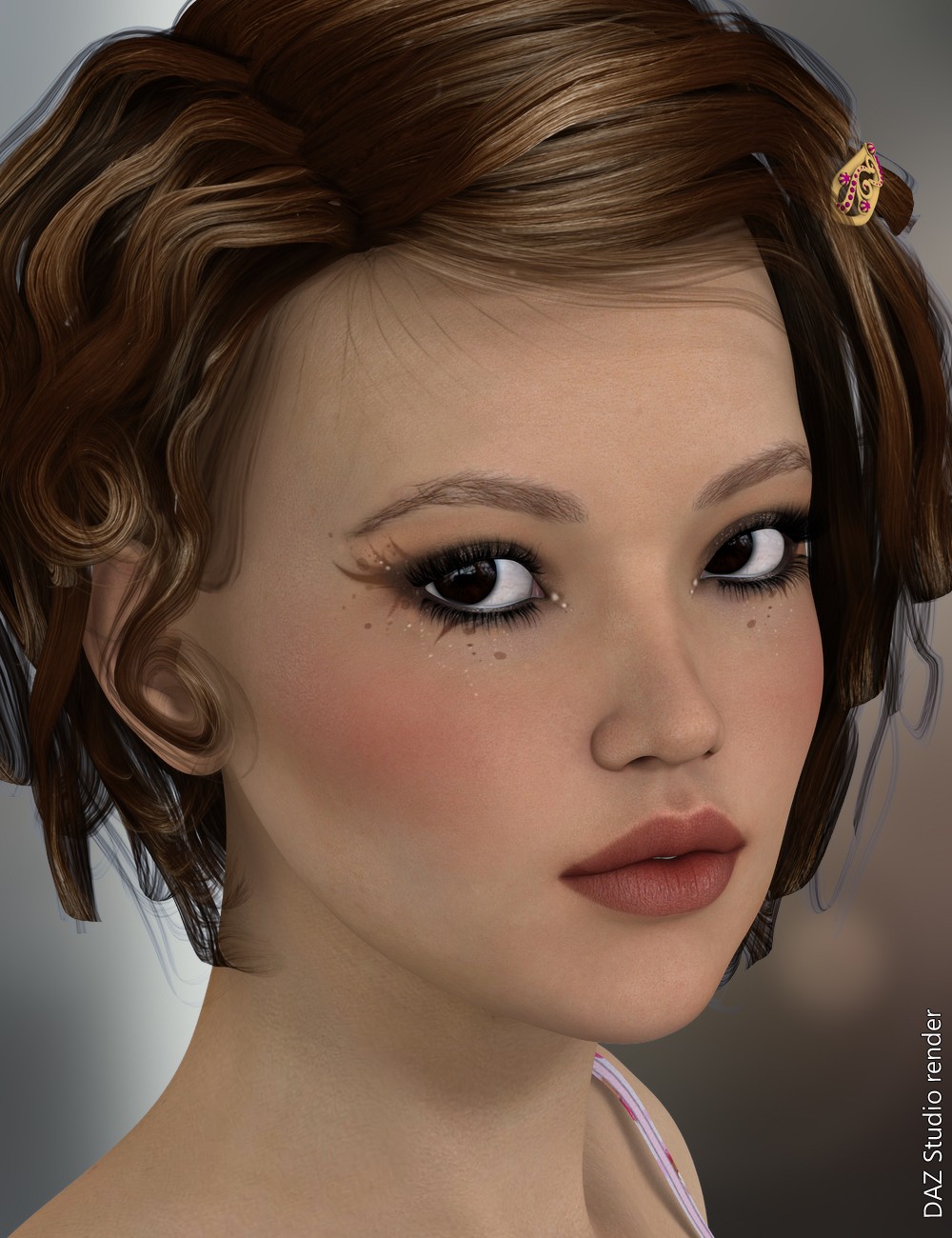 P3D Tamara G2F / V6