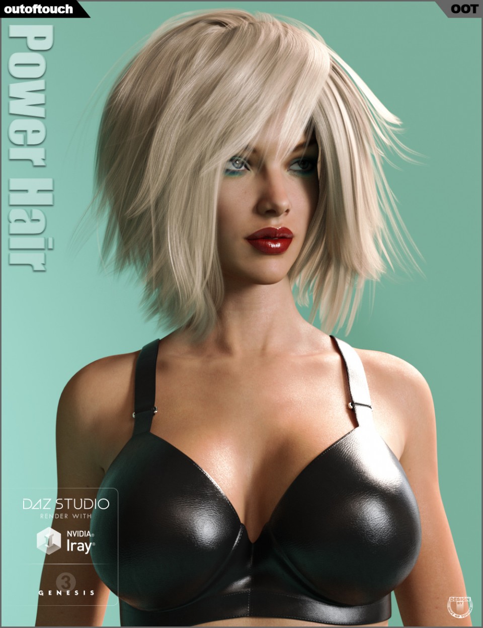 Power Hair V4 G2F G3F