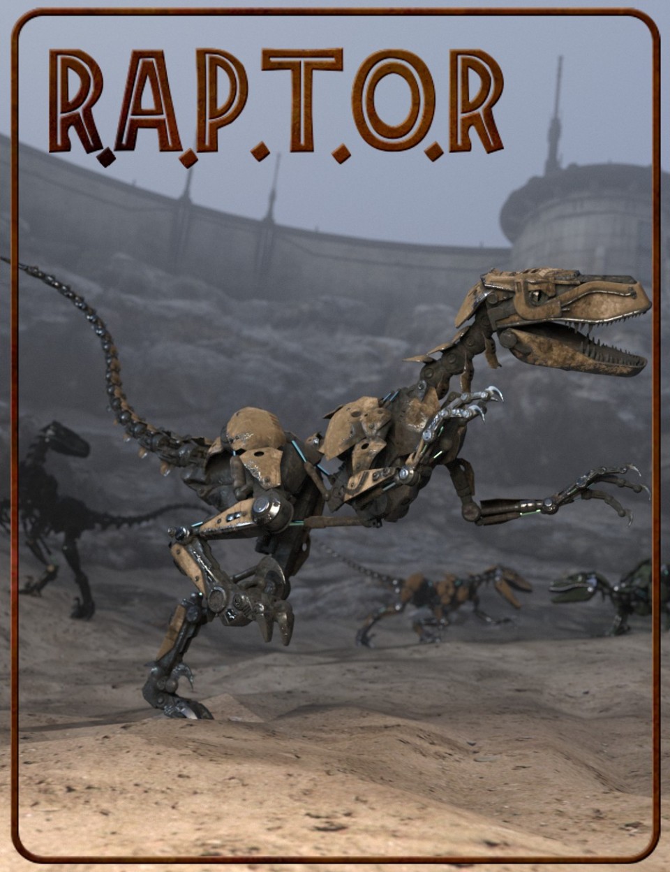 R.A.P.T.O.R.