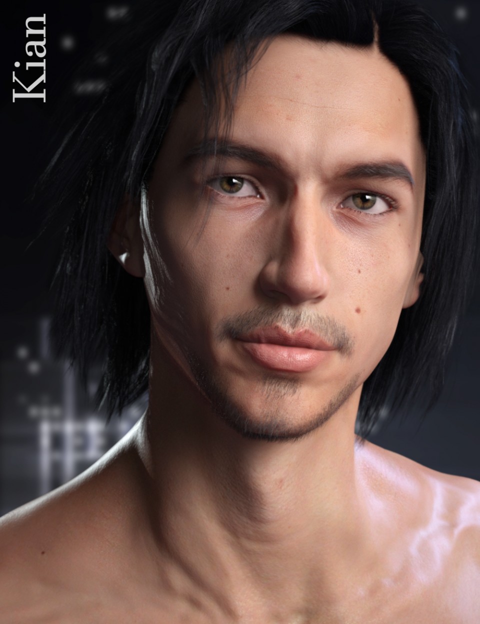 RY Kian换Michael