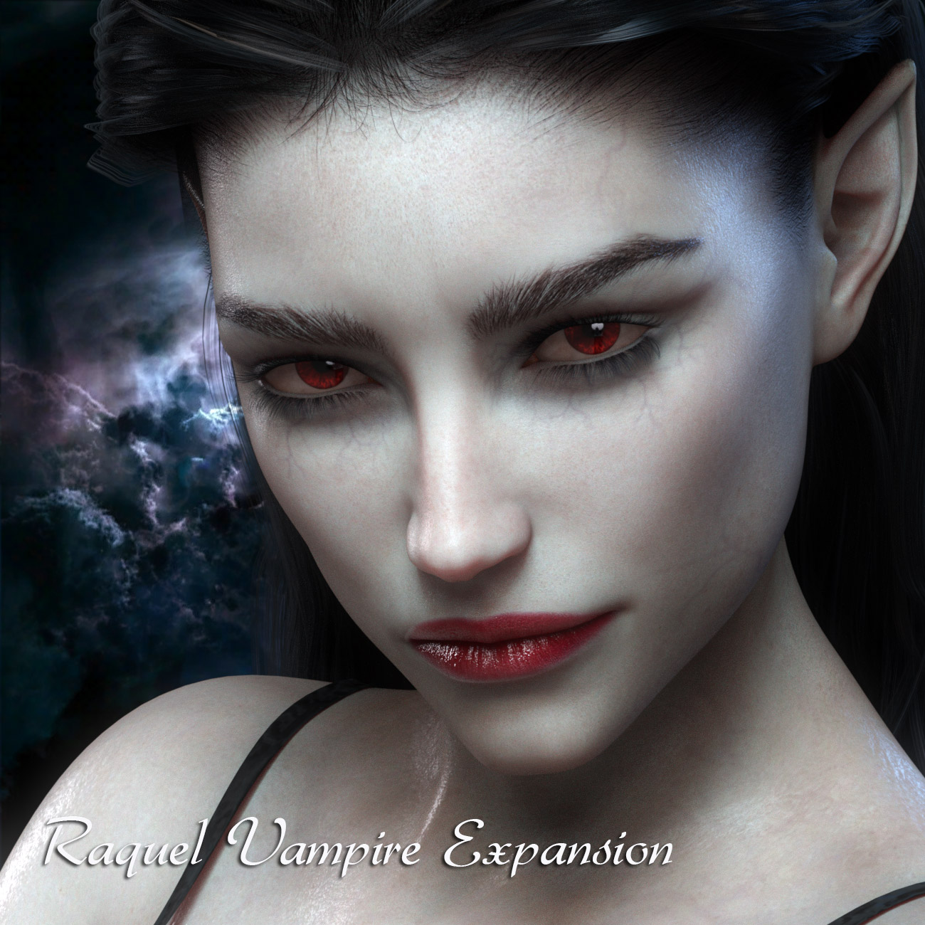 G3F/G8F Raquel Vampire资料片