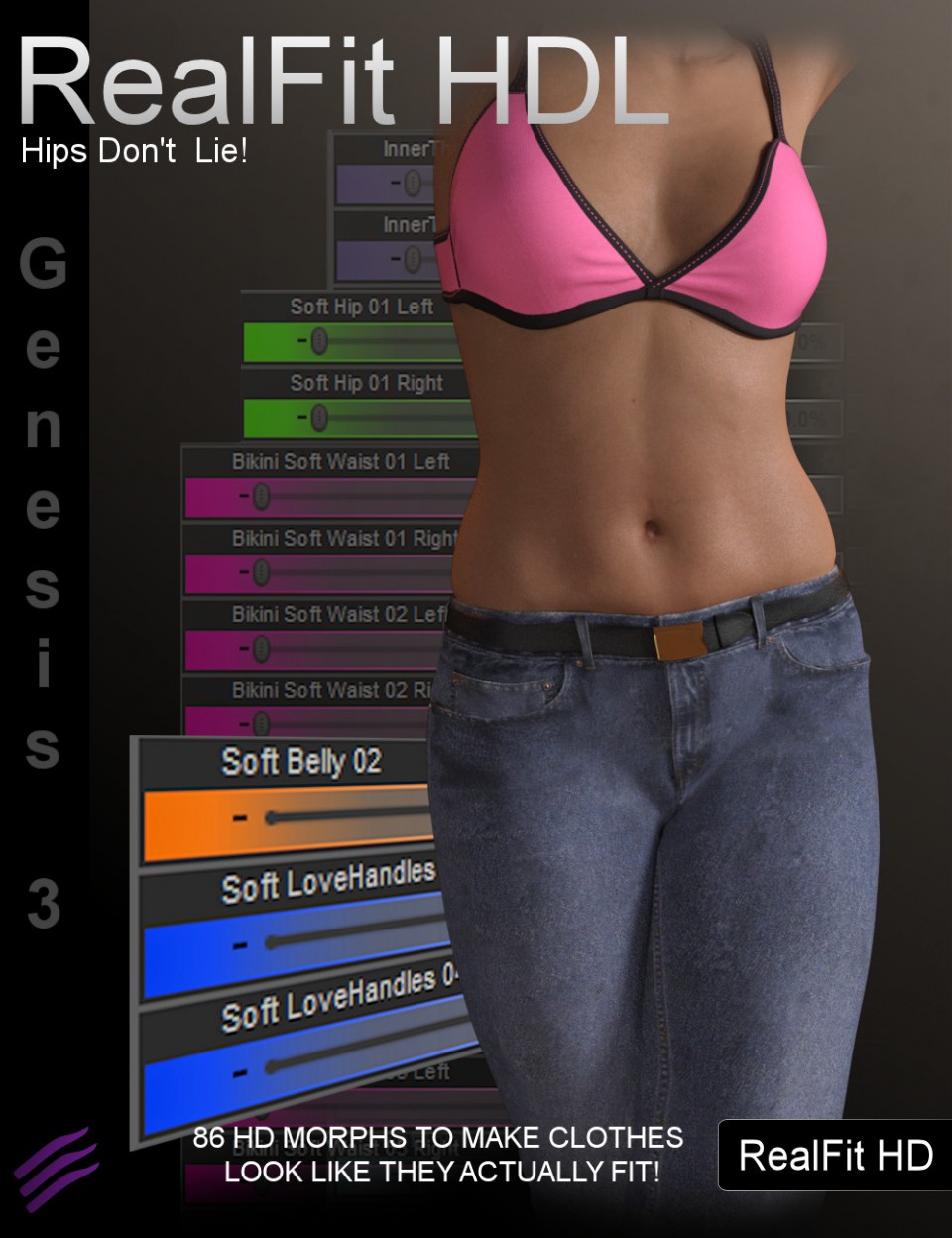 RealFit高密度脂蛋白