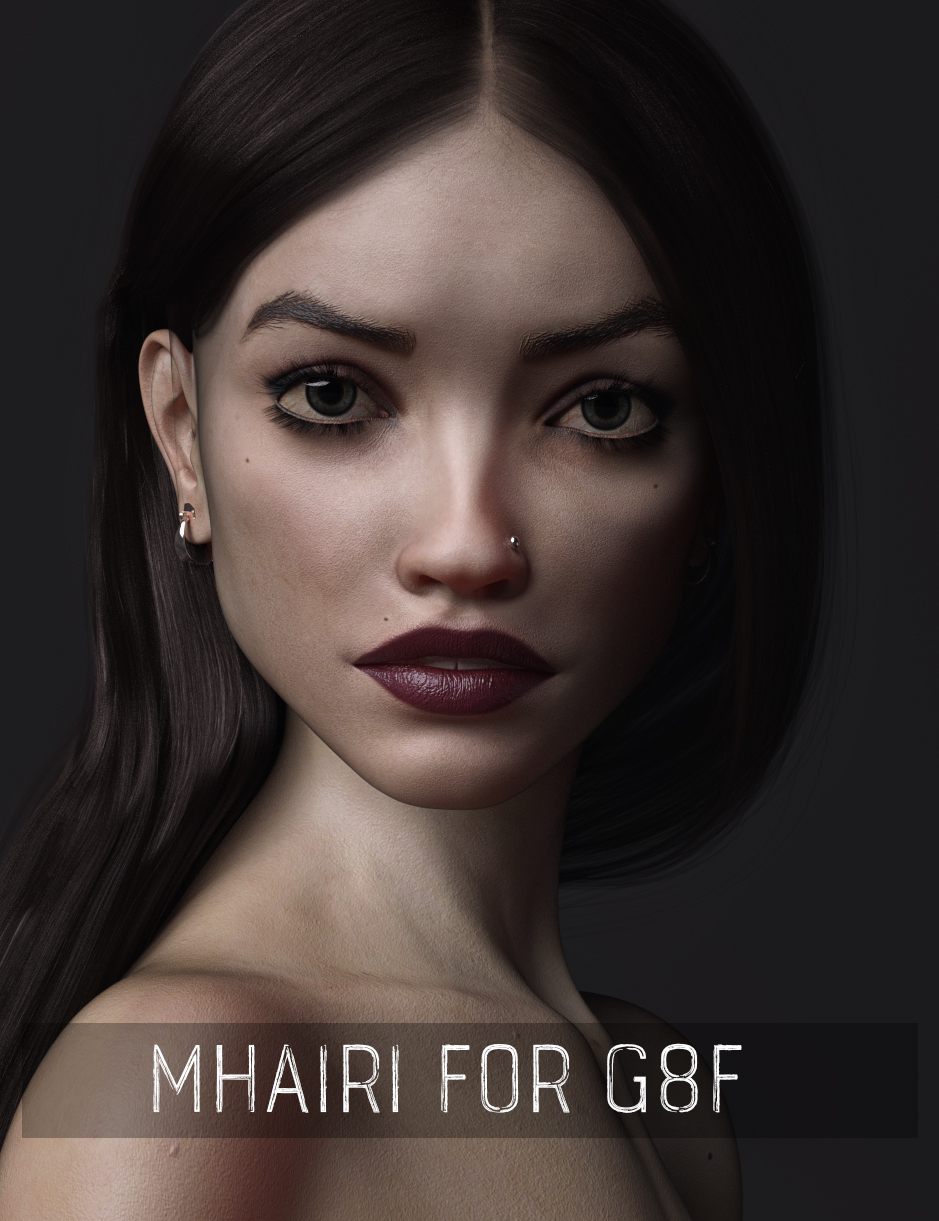 SC Mhairi为G8F