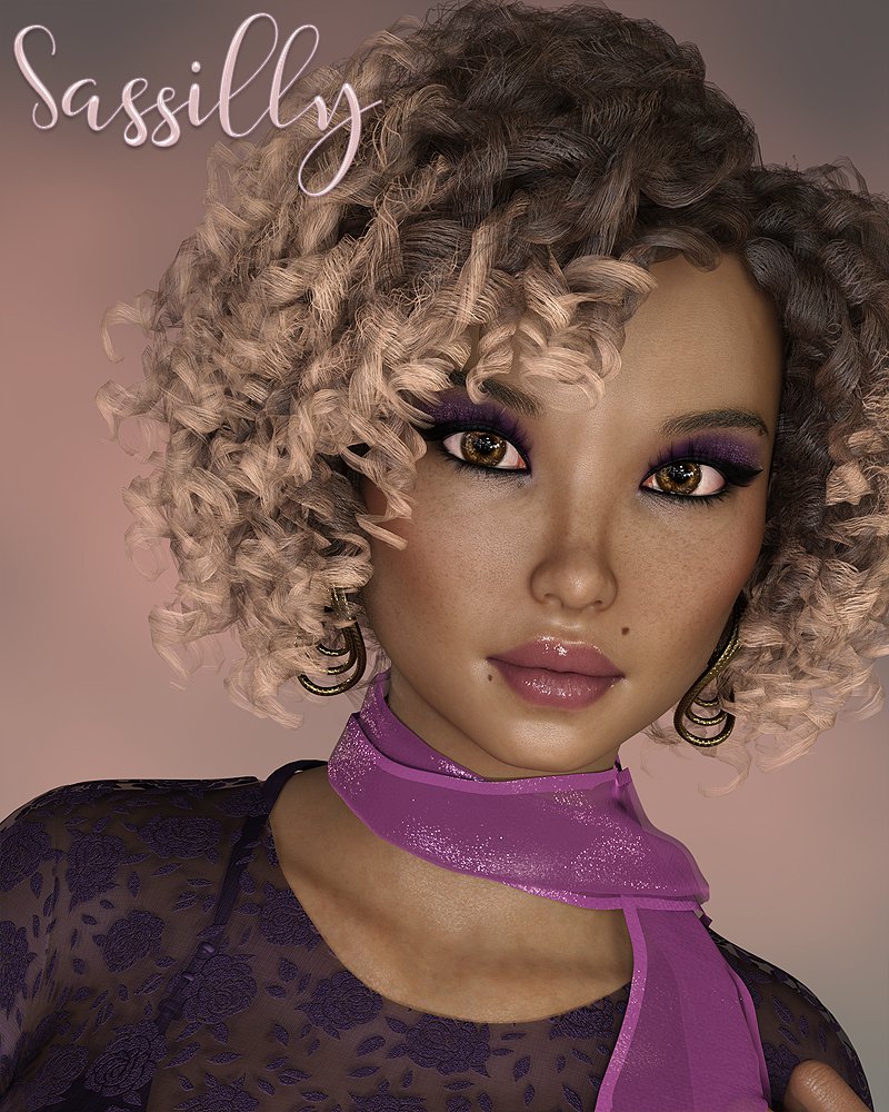 Sassilly是创世纪8中的女性