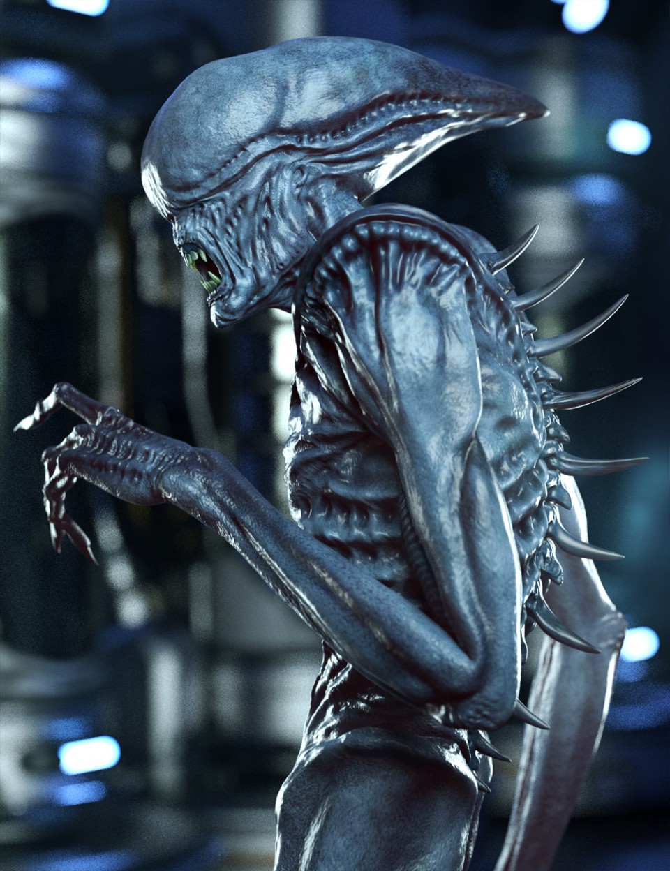 Xenoman for nix8