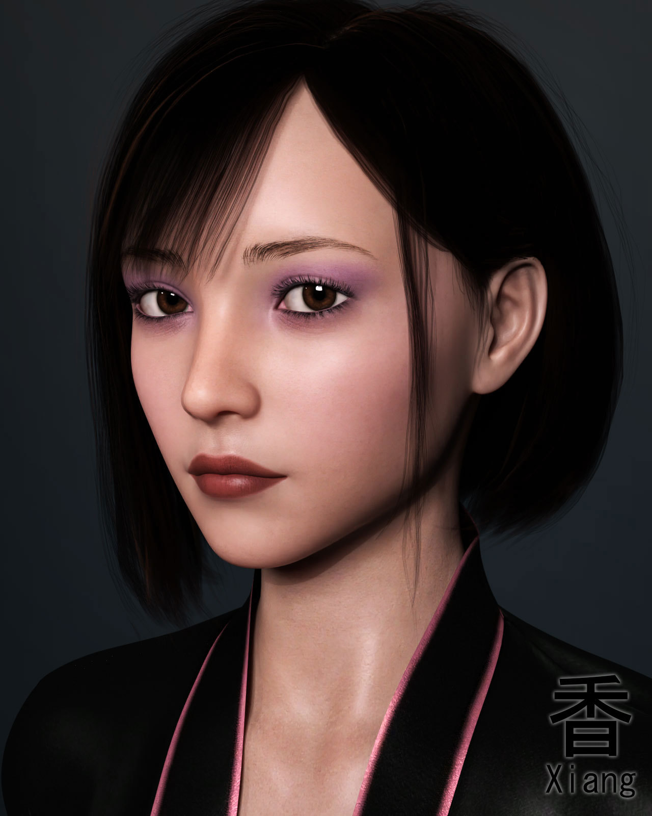 翔为创世纪8女