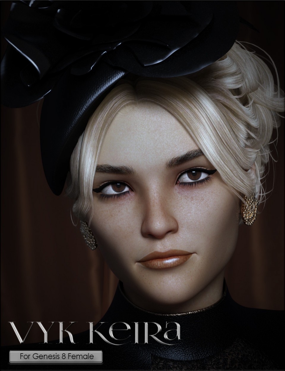 YK凯拉是创世纪8号的女性
