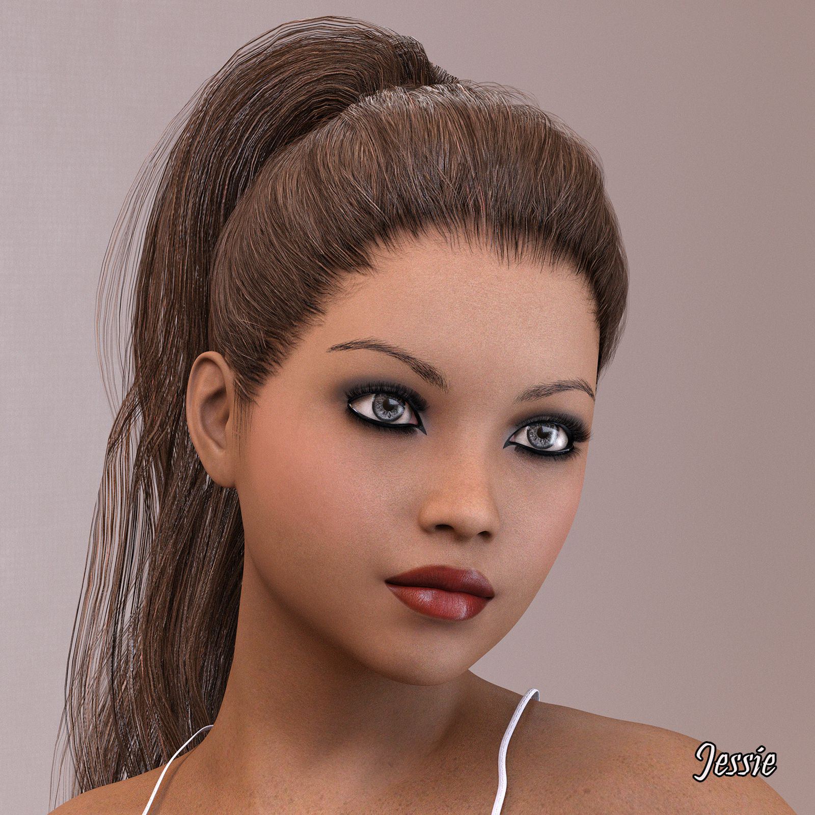 uc_art Jessie G8F字符