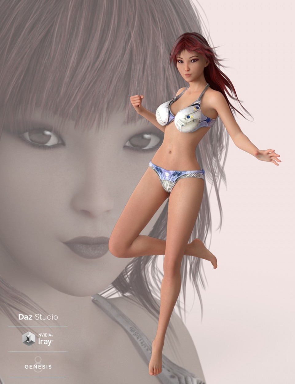 爱子8号的AQ Yumi