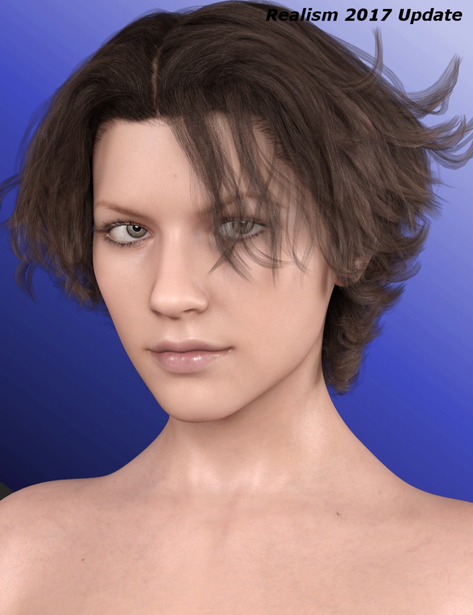 美丽肌肤Iray Genesis 3 Female(s)