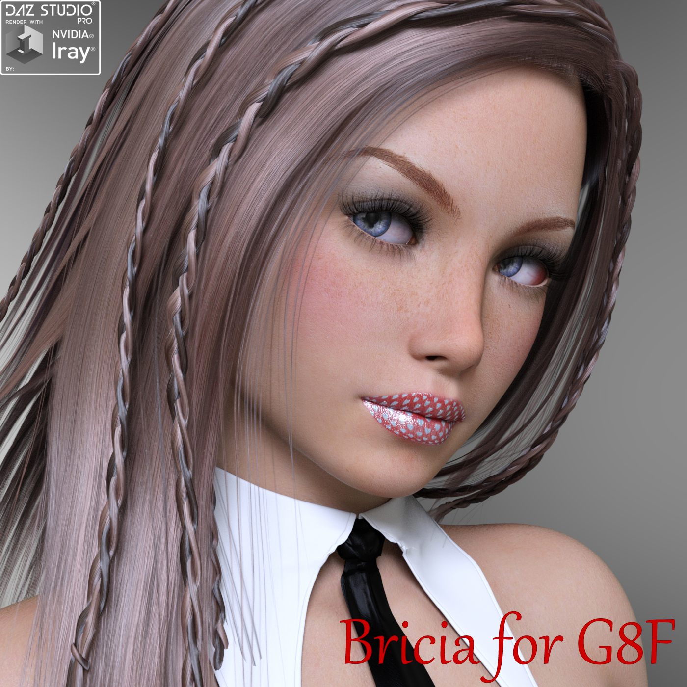 为G8F Bricia