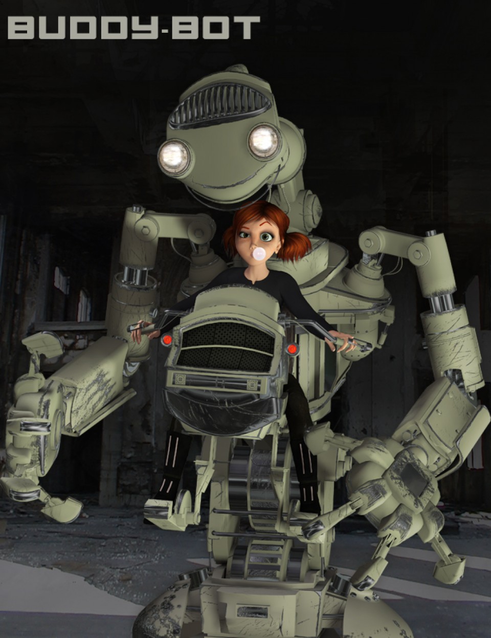 Buddy-Bot