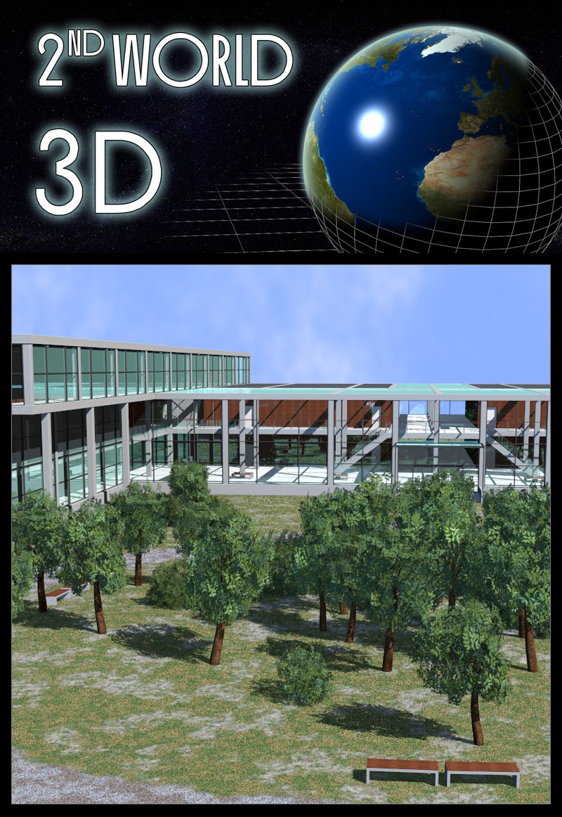 大学校园场景