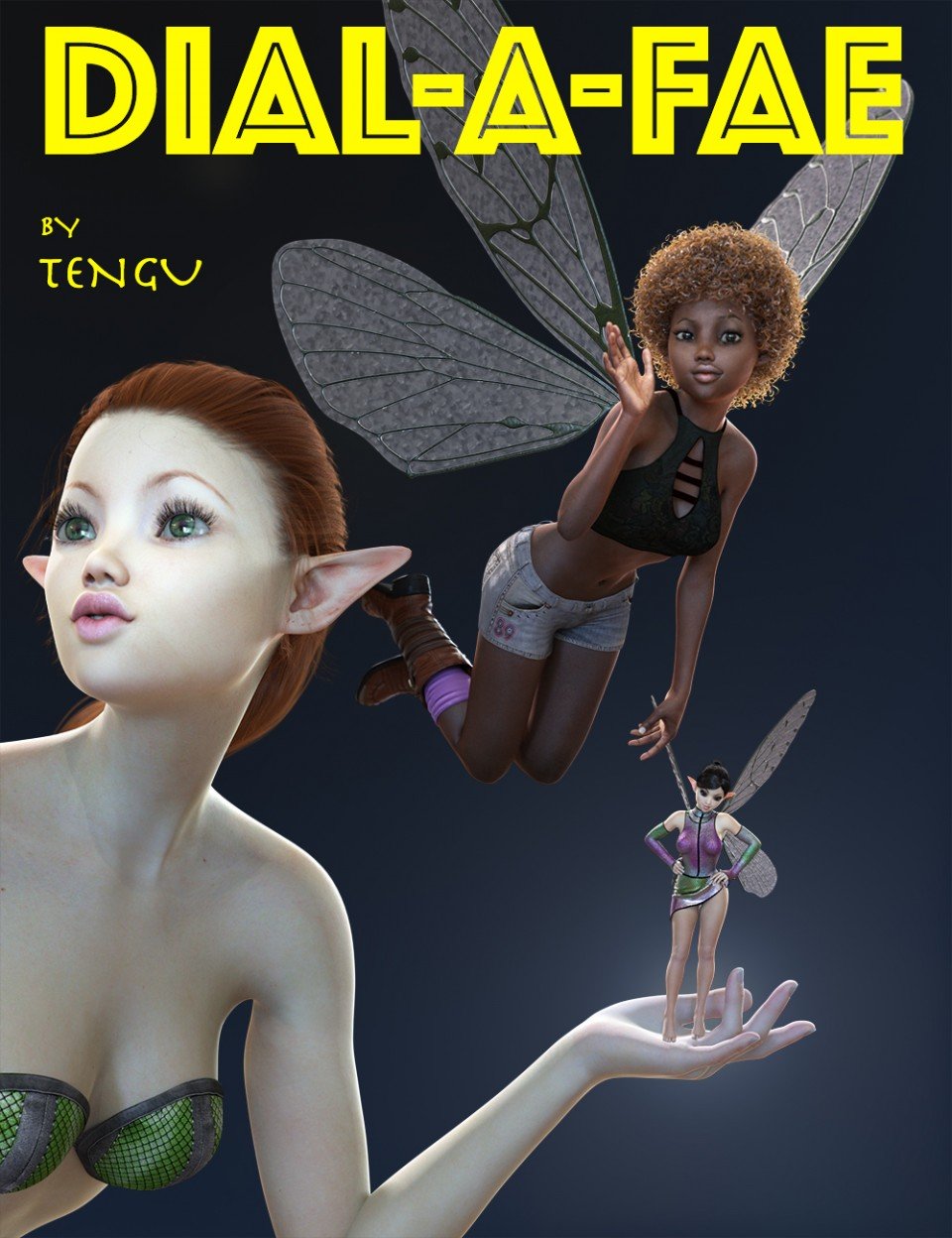 拨Mika 7的a- fae