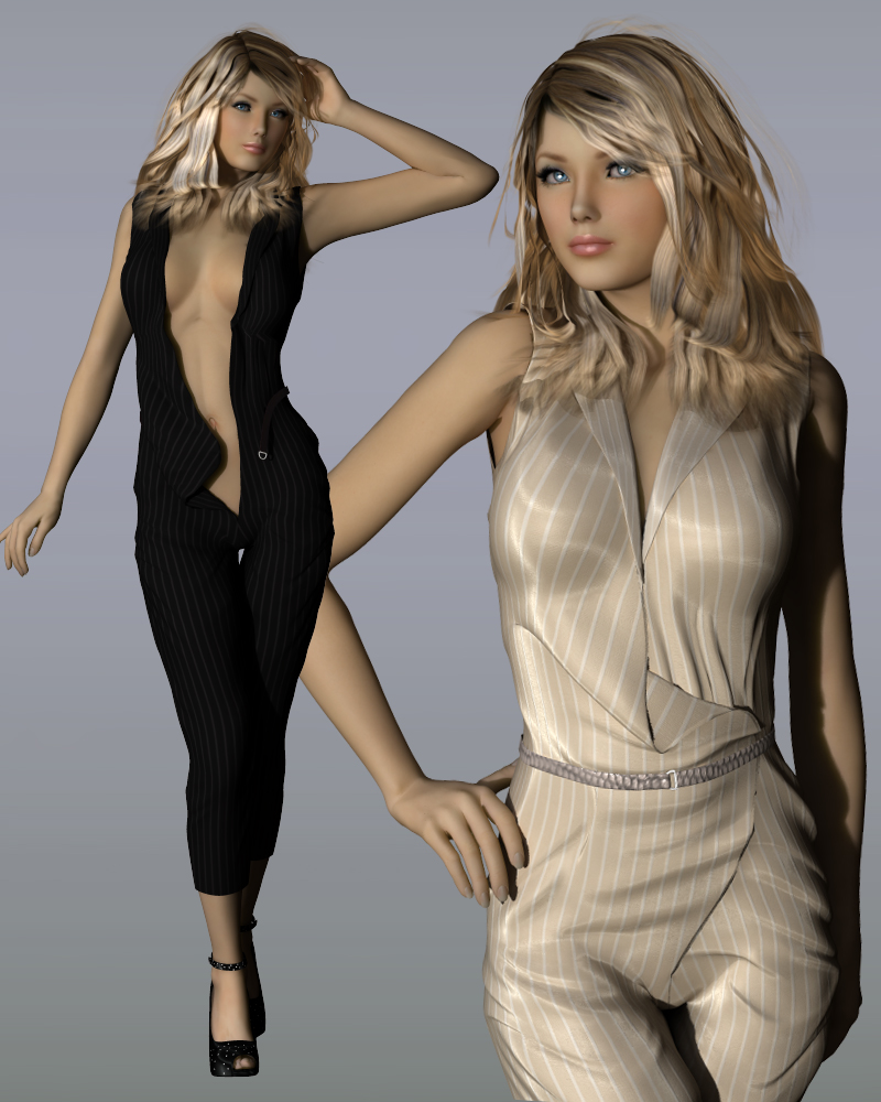 FashionOfficeSuit V4
