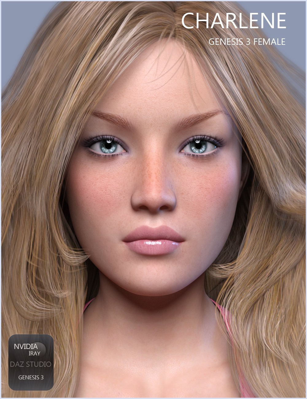 GDN Charlene为创世纪3女