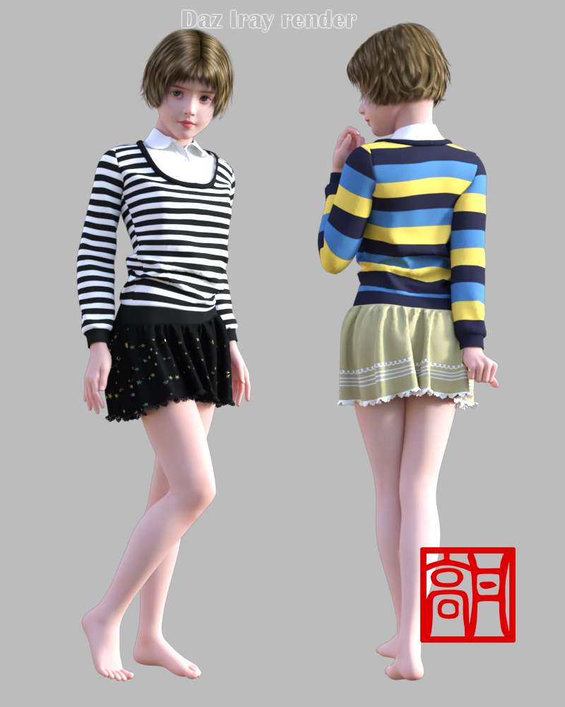 高丹服饰19 G3F