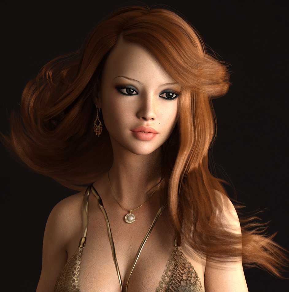 Gin for Genesis 3 Female